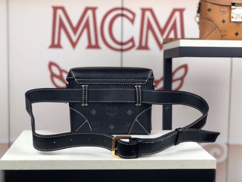 MCM Satchel Bags